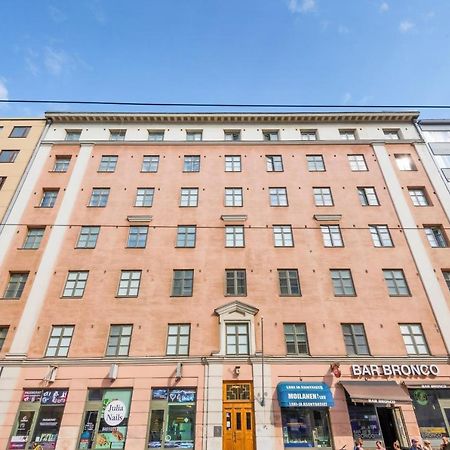 Wehost Hameentie Helsinki Exterior foto